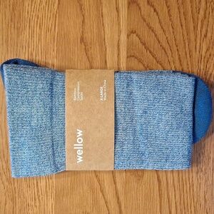 NWT Wellow Bamboo Compression Socks, X-Large